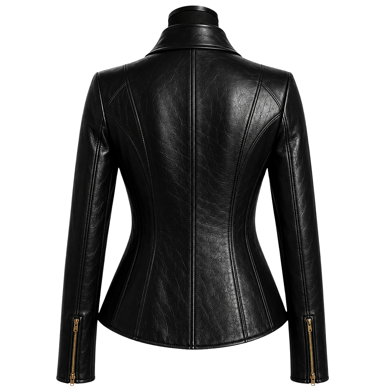 DARK DYNASTY JACKET | BLACK