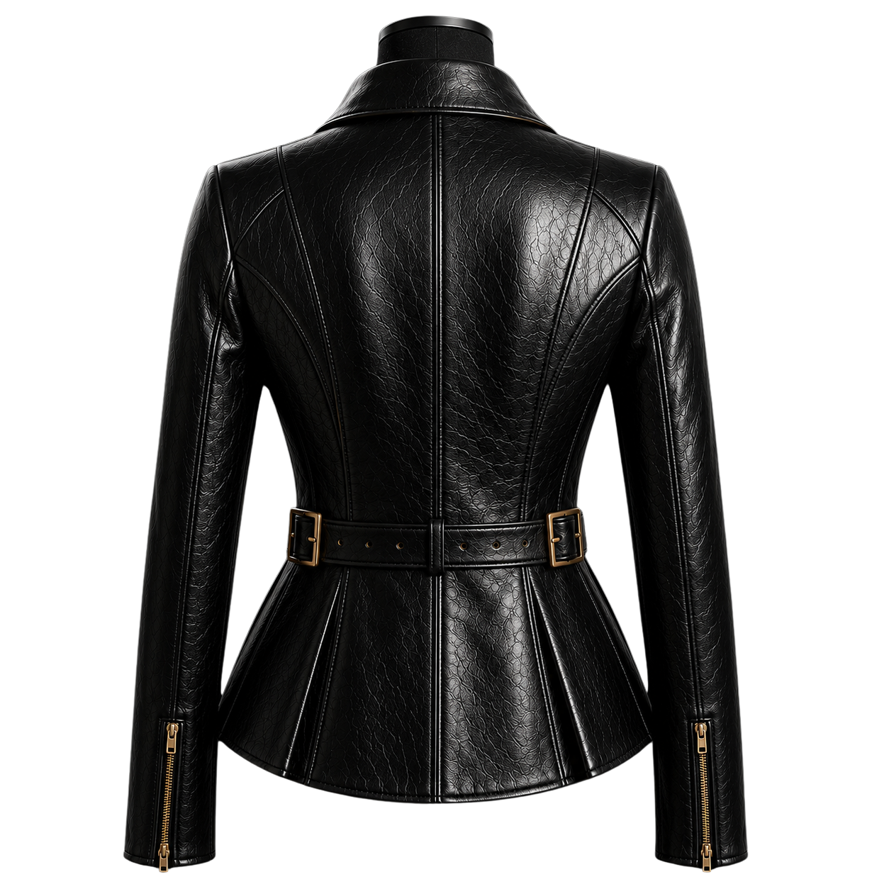 DOMINION JACKET | BLACK