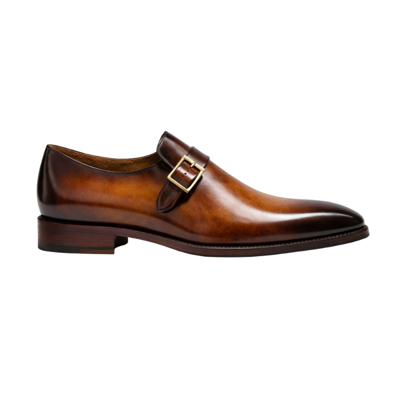 Vendetta Monk | Brown