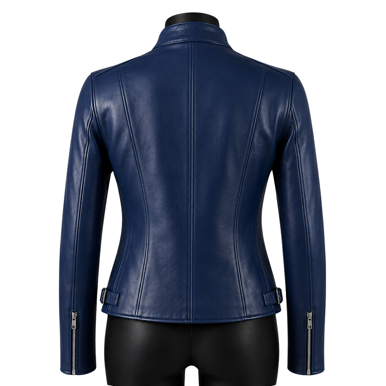 DONNA DIABLA JACKET | BLUE