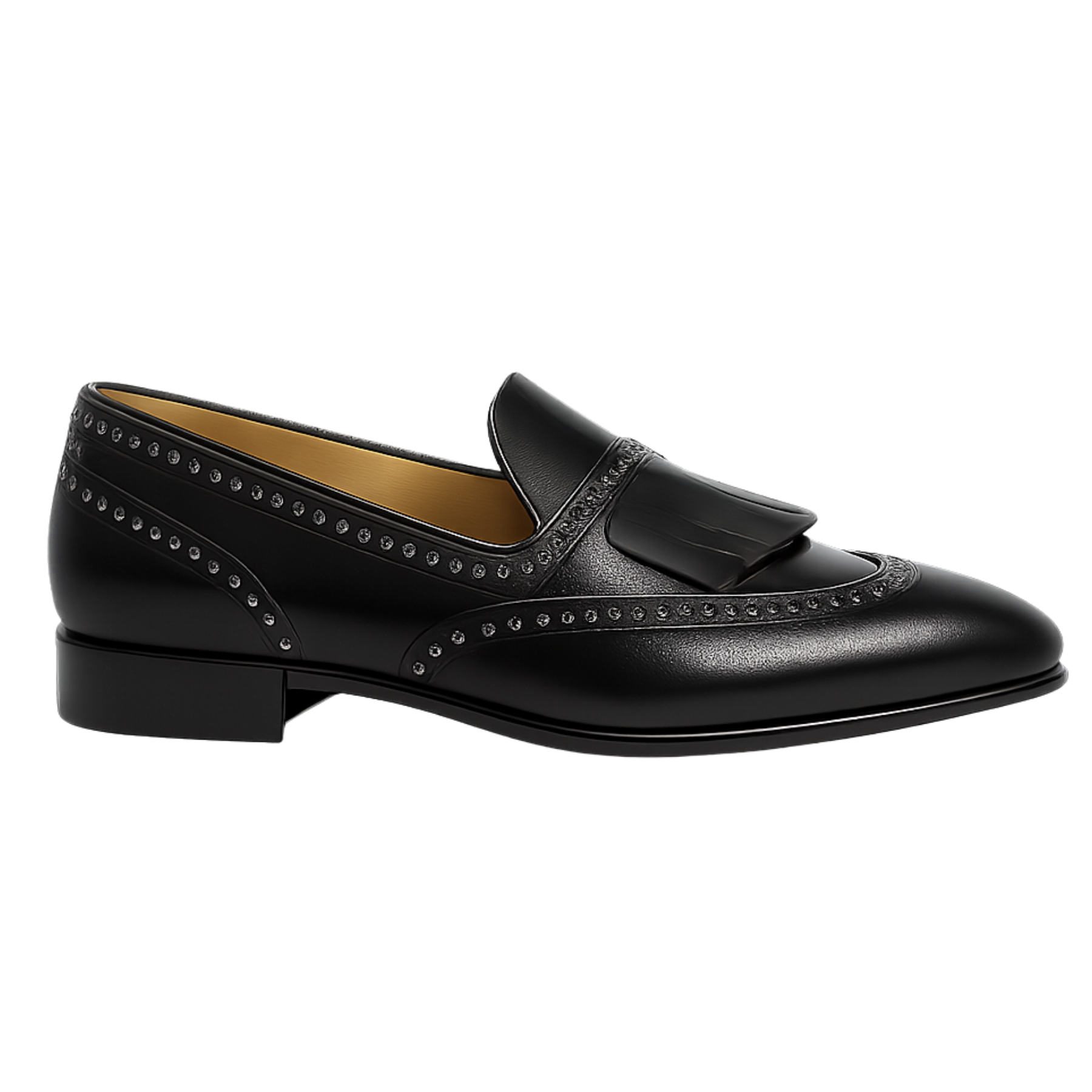 DEMONE LOAFER | BLACK