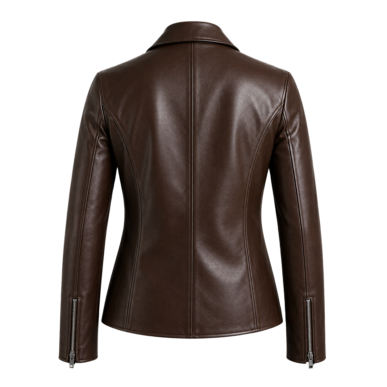 VIXEN JACKET | BROWN