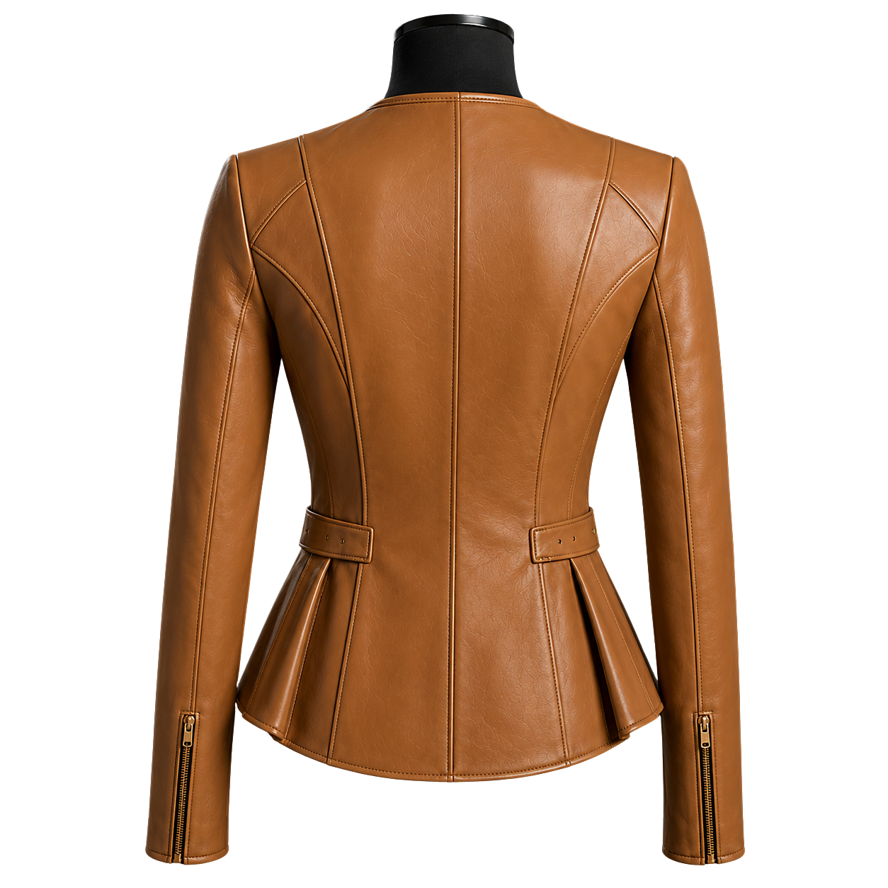 LA CAPA JACKET | TAN |