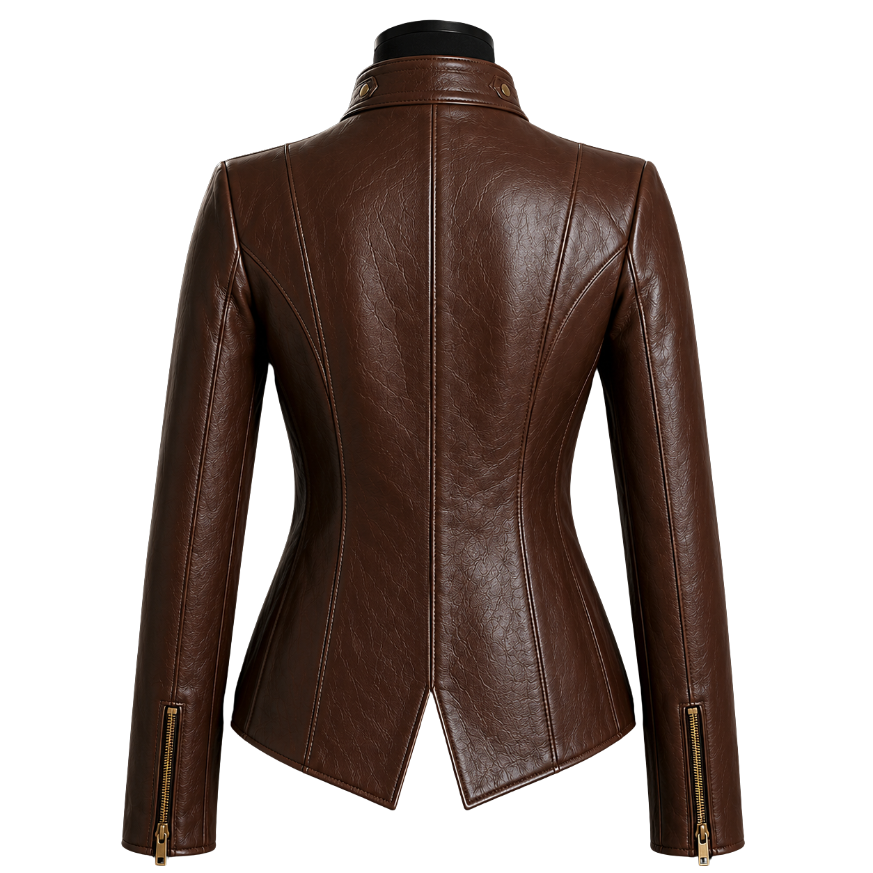 LA REINA JACKET | BROWN