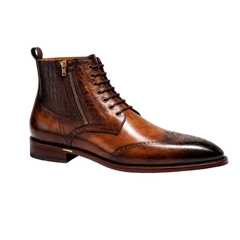 Reckless Baron Boot | Brown