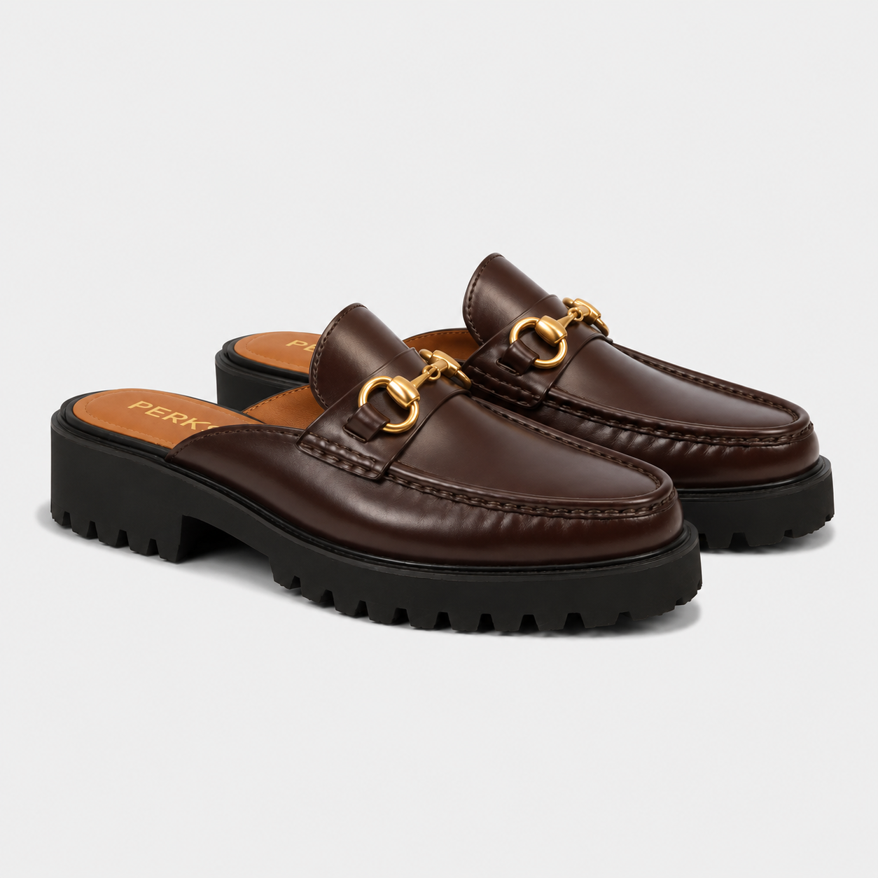 DON VITO MULE | BROWN