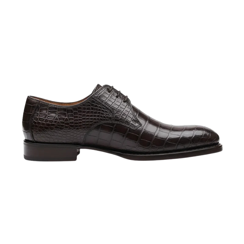 McCauley Laceup | Brown