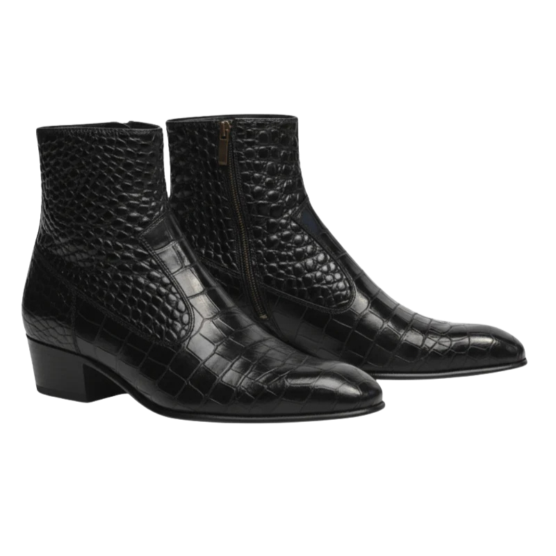 Jacob Boot | Black