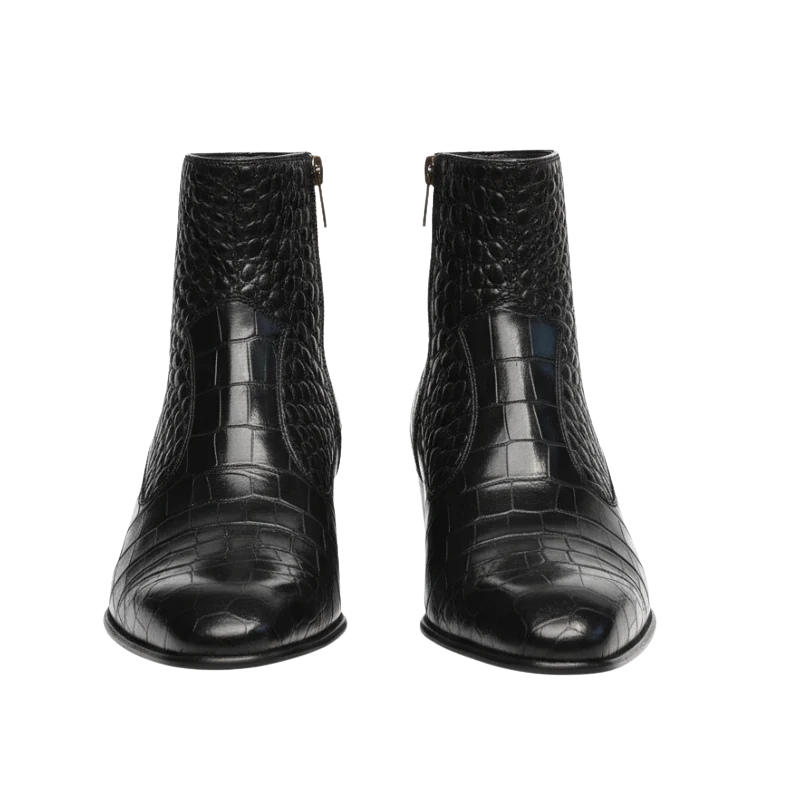 Jacob Boot | Black