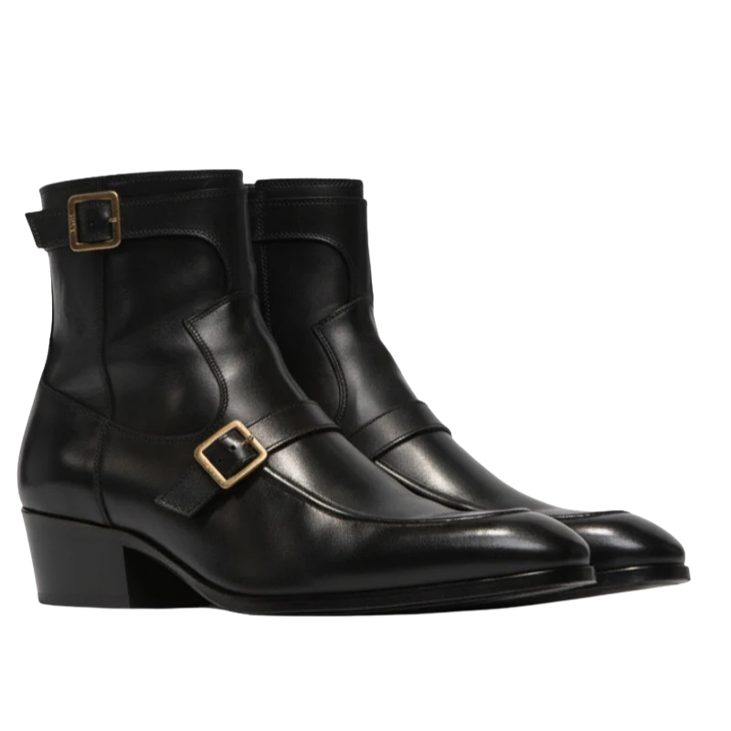 Devito Boot | Black