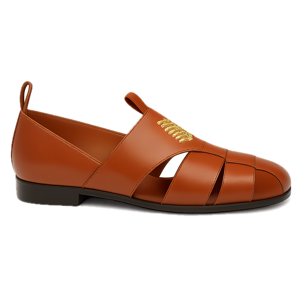 MICHAEL SANDAL | BROWN