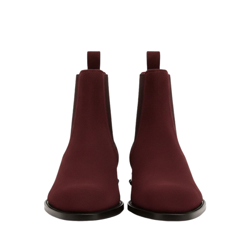 McCauley Suede Boot | Red