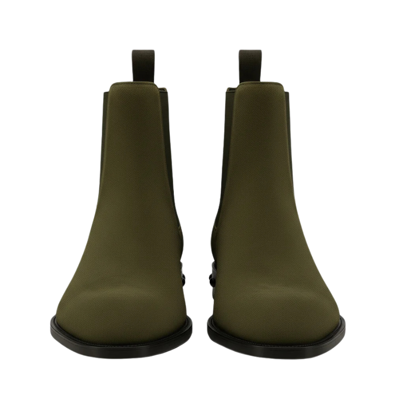 McCauley Suede Boot | Green