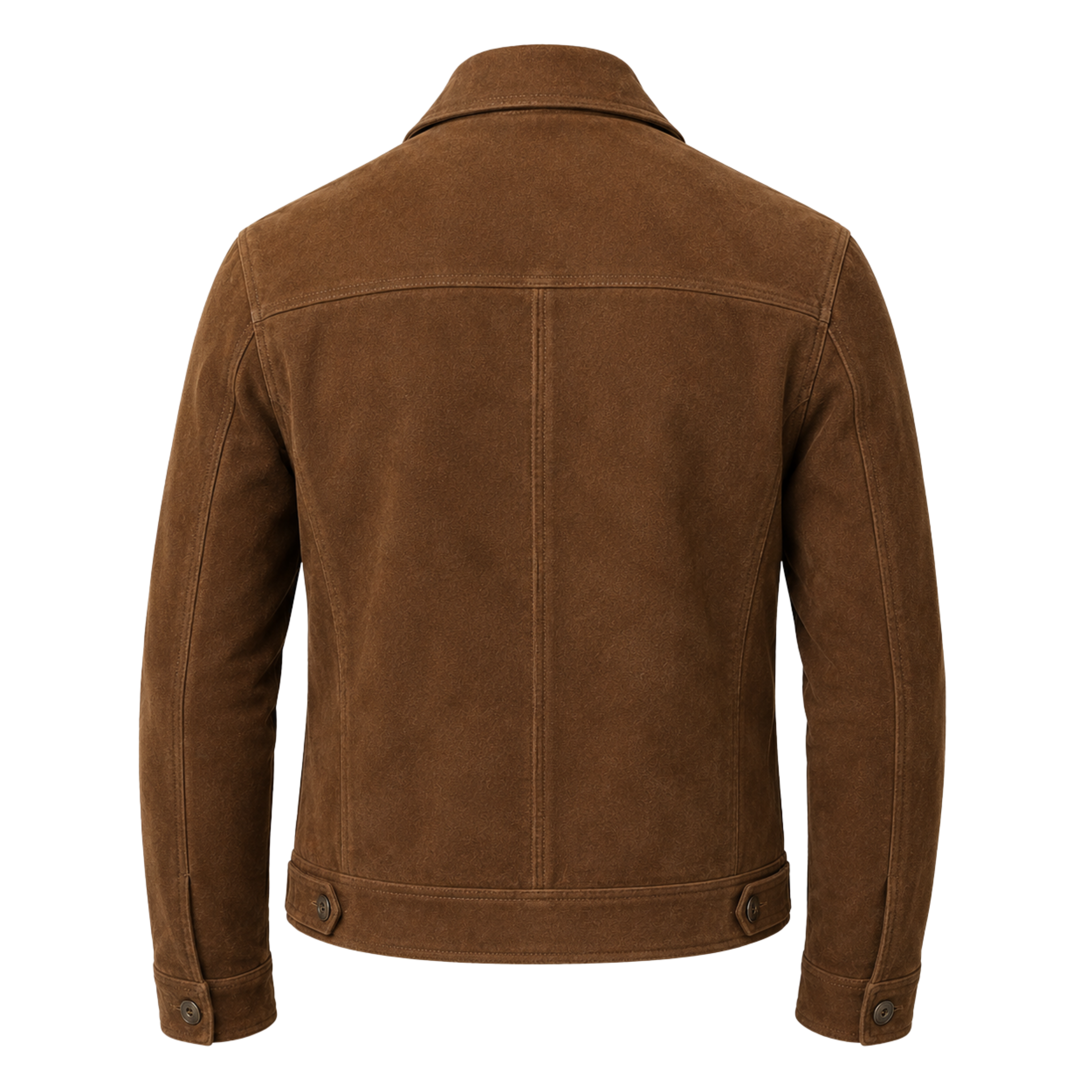 NAPOLI JACKET | TAN
