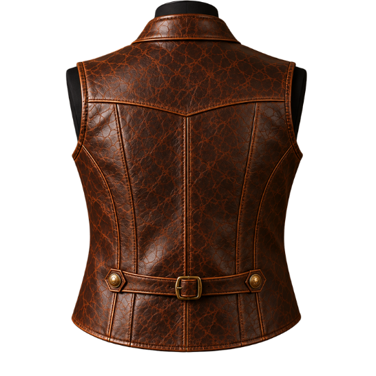 VIPER VEST | BROWN