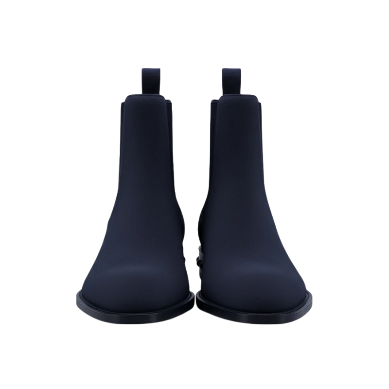 McCauley Suede Boot | Blue
