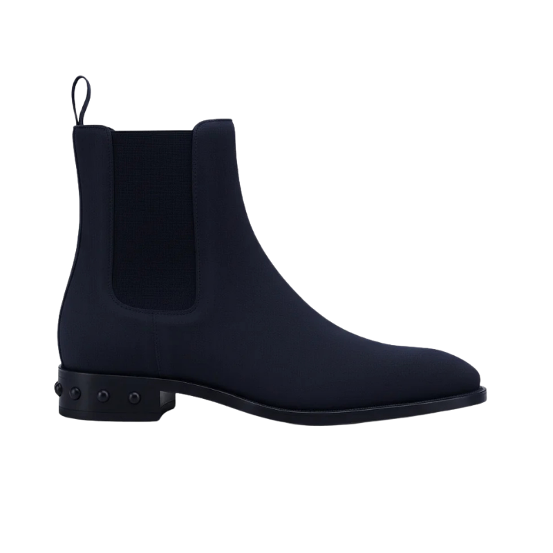 McCauley Suede Boot | Blue