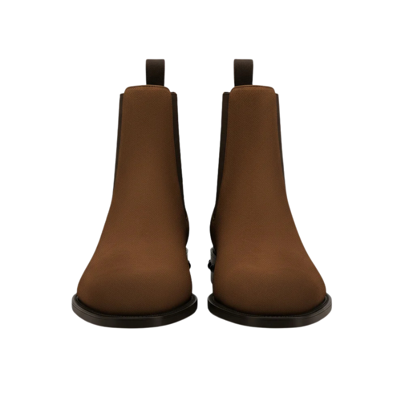 McCauley Suede Boot | Brown