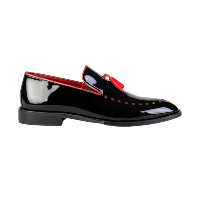 Velaccio Loafer | Black
