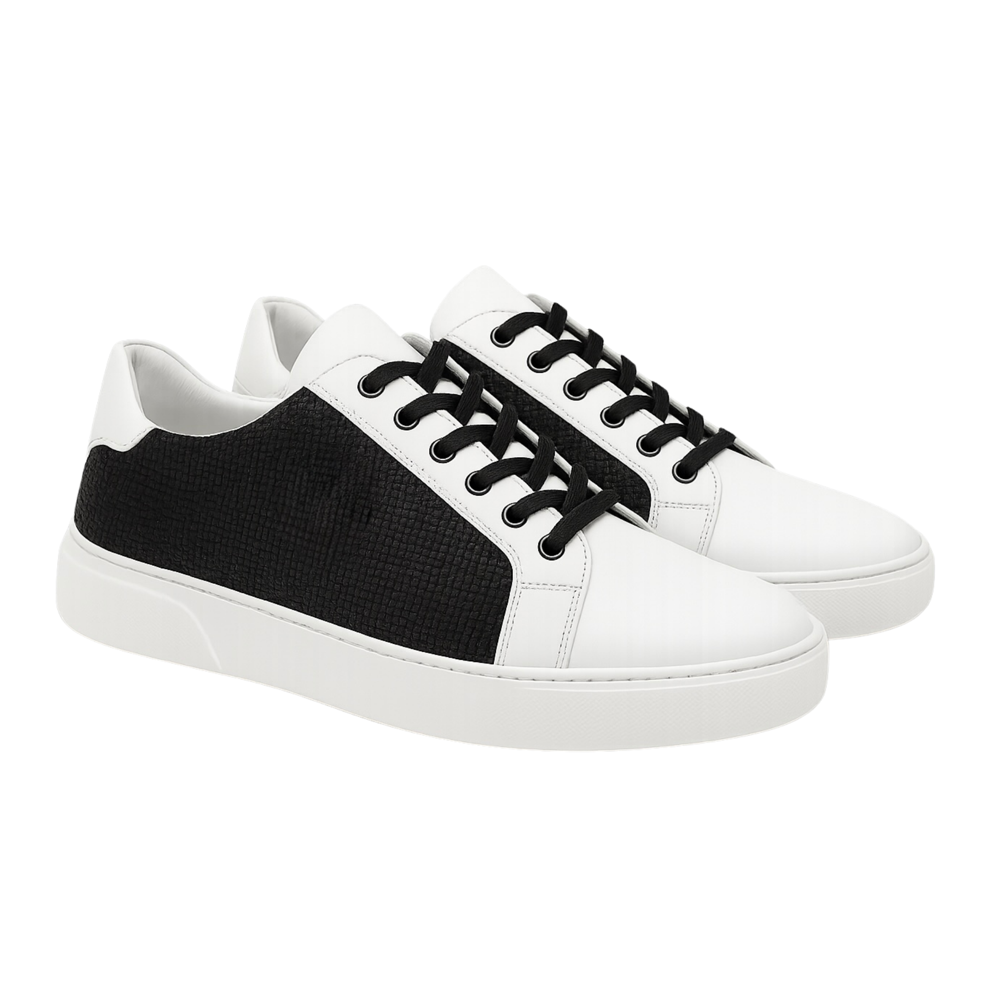 LA FAMILIA SNEAKER | WHITE