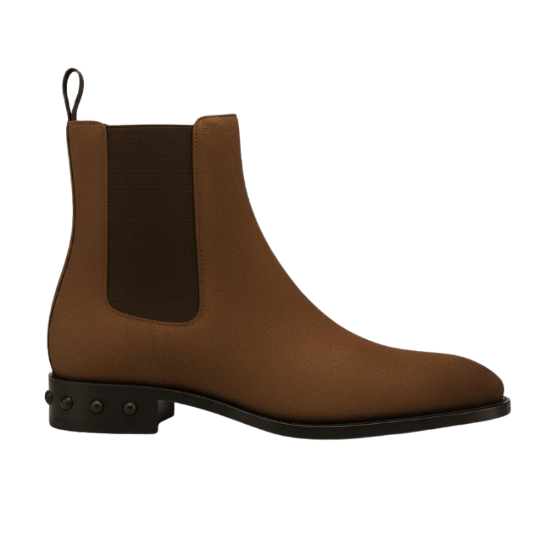 McCauley Suede Boot | Brown