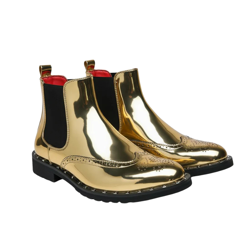 Carl Boot | Golden