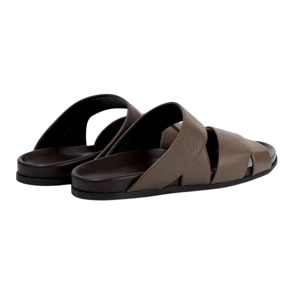 WALTER SLIPPER | BROWN