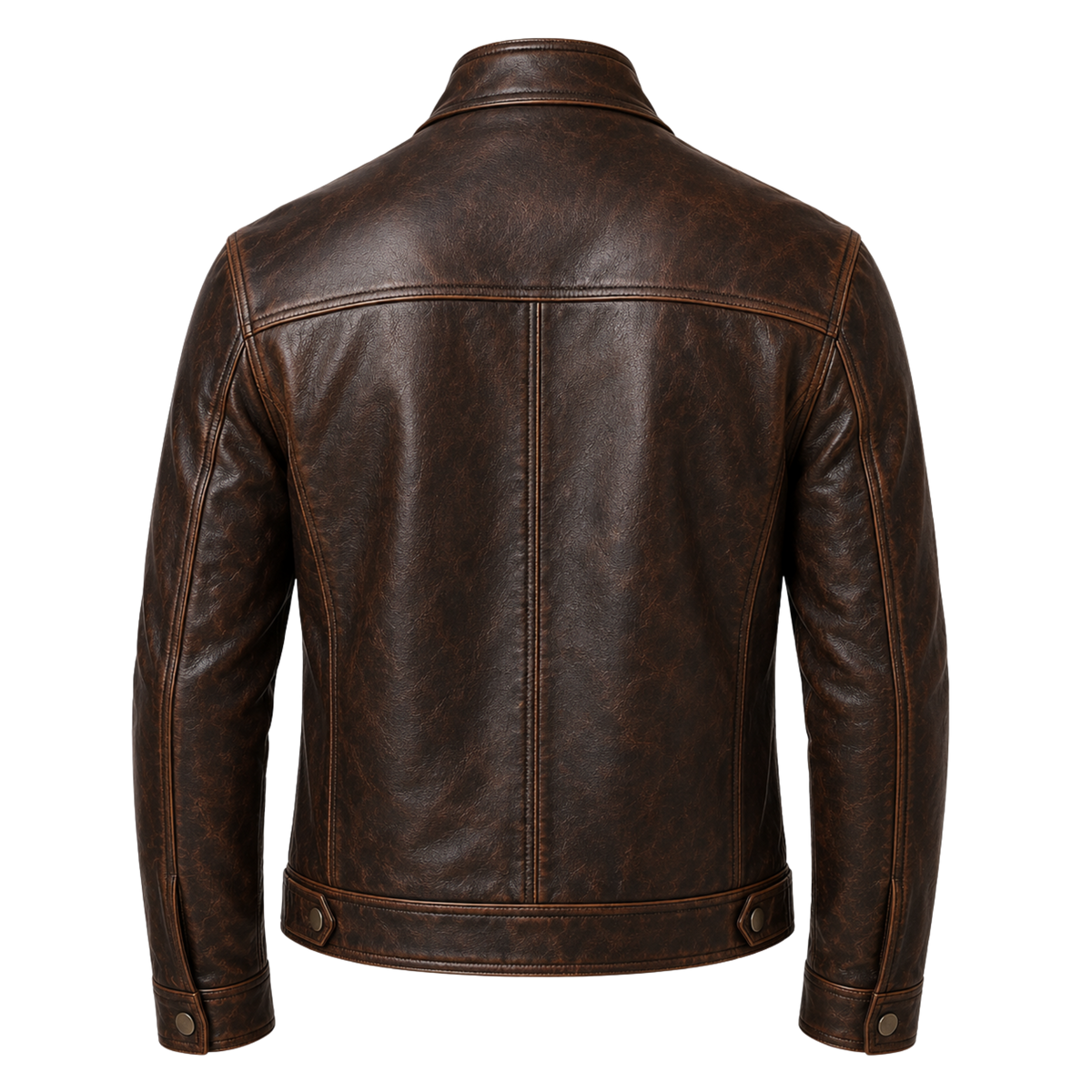 FERRARA JACKET | BROWN
