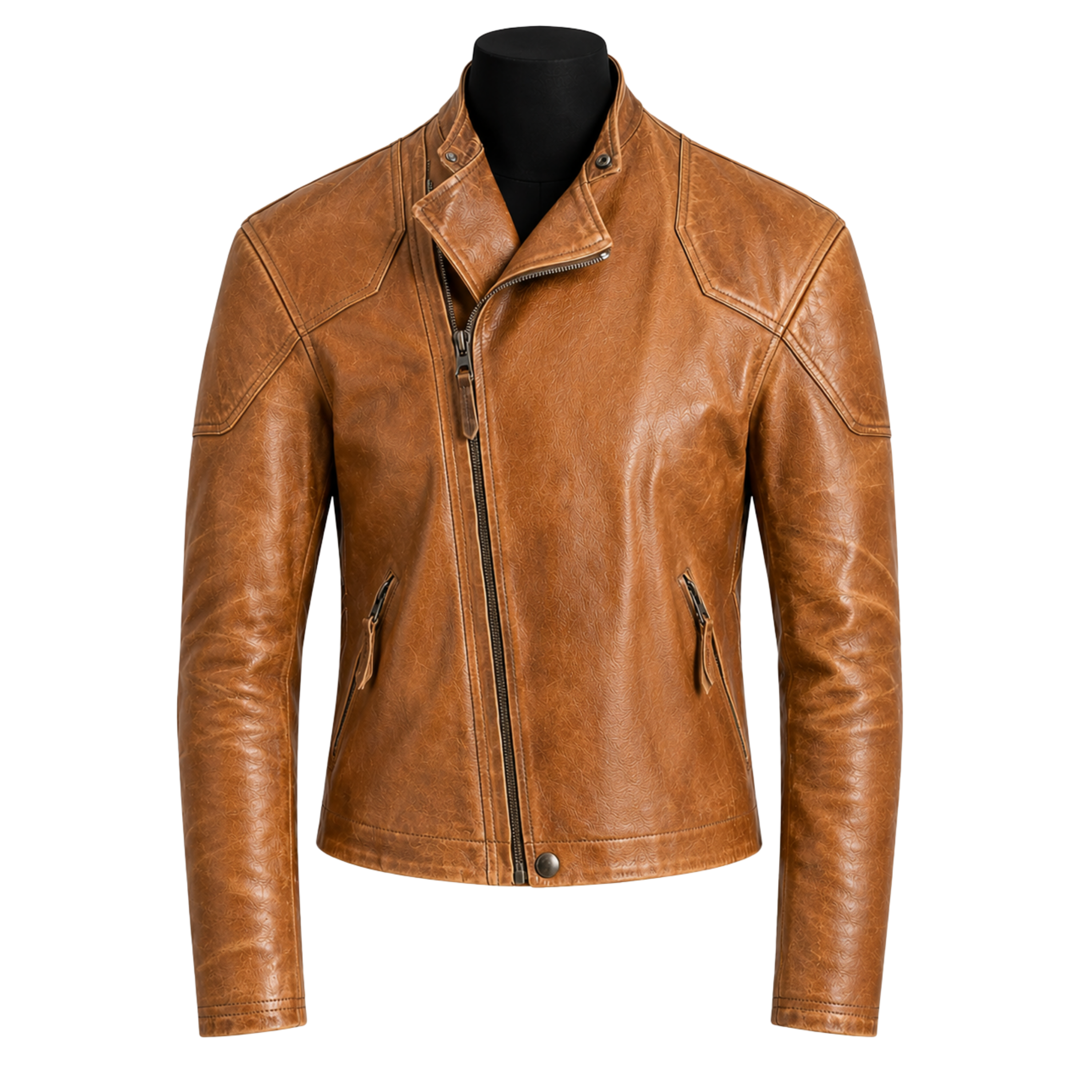 SIENNA JACKET | TAN