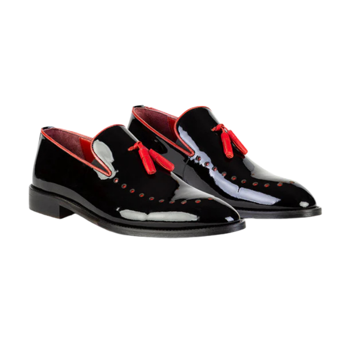 Velaccio Loafer | Black