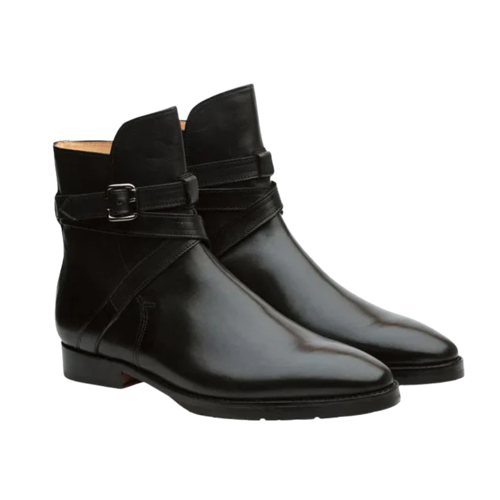 Barone Boot | Black