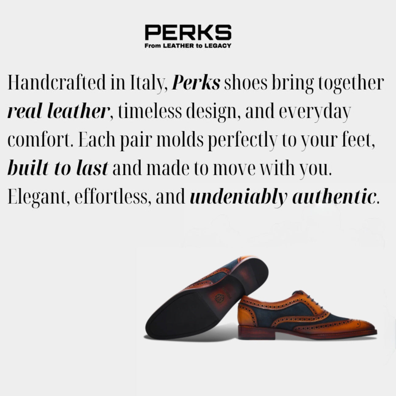 THE GENTLEMAN LOAFER | WOOD BROWN