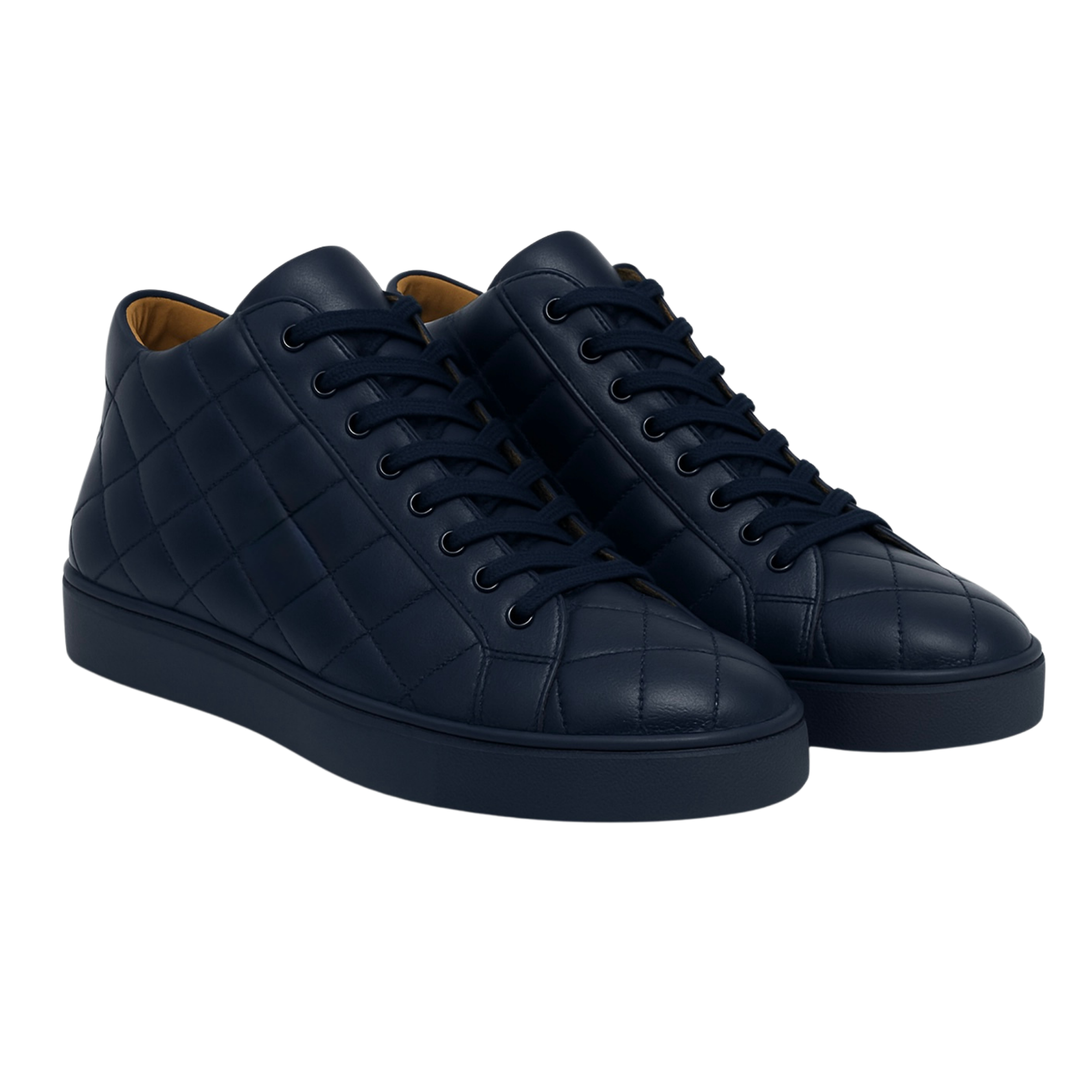 LA FAMILIA SNEAKER | TEXTURED BLUE