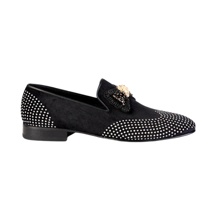 Lussare Loafer | Black