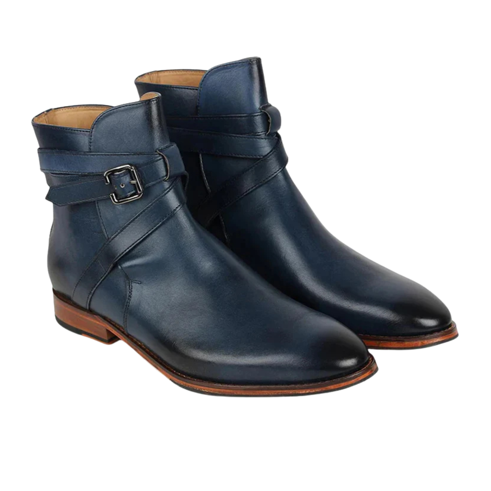Marziano Boot | Blue