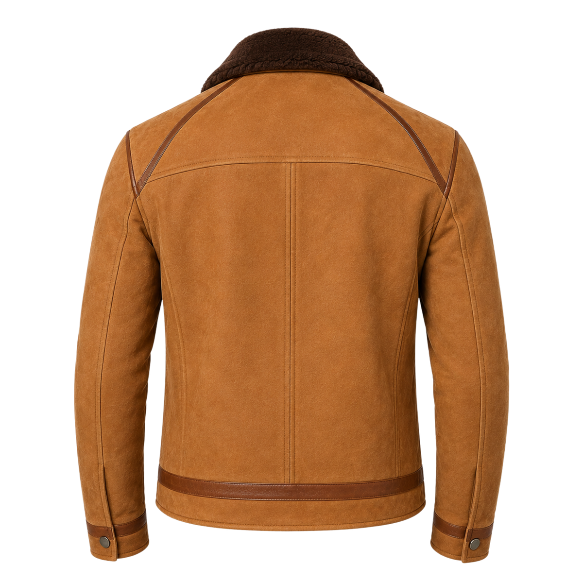 LUGANO JACKET | TAN