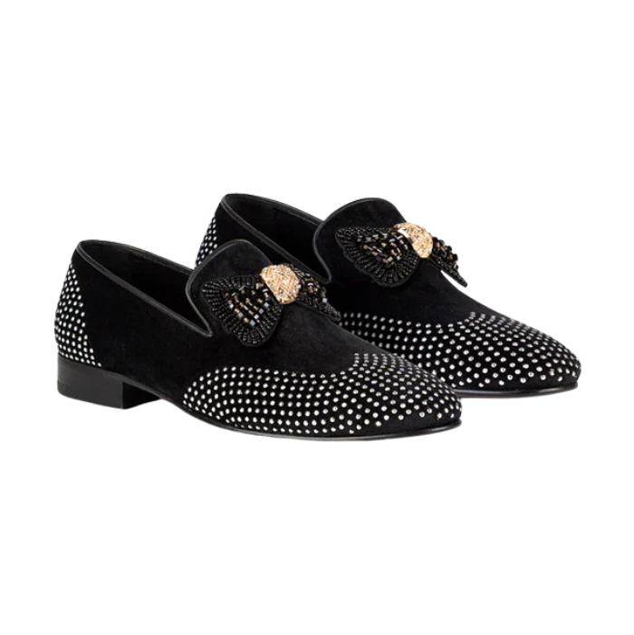 Lussare Loafer | Black