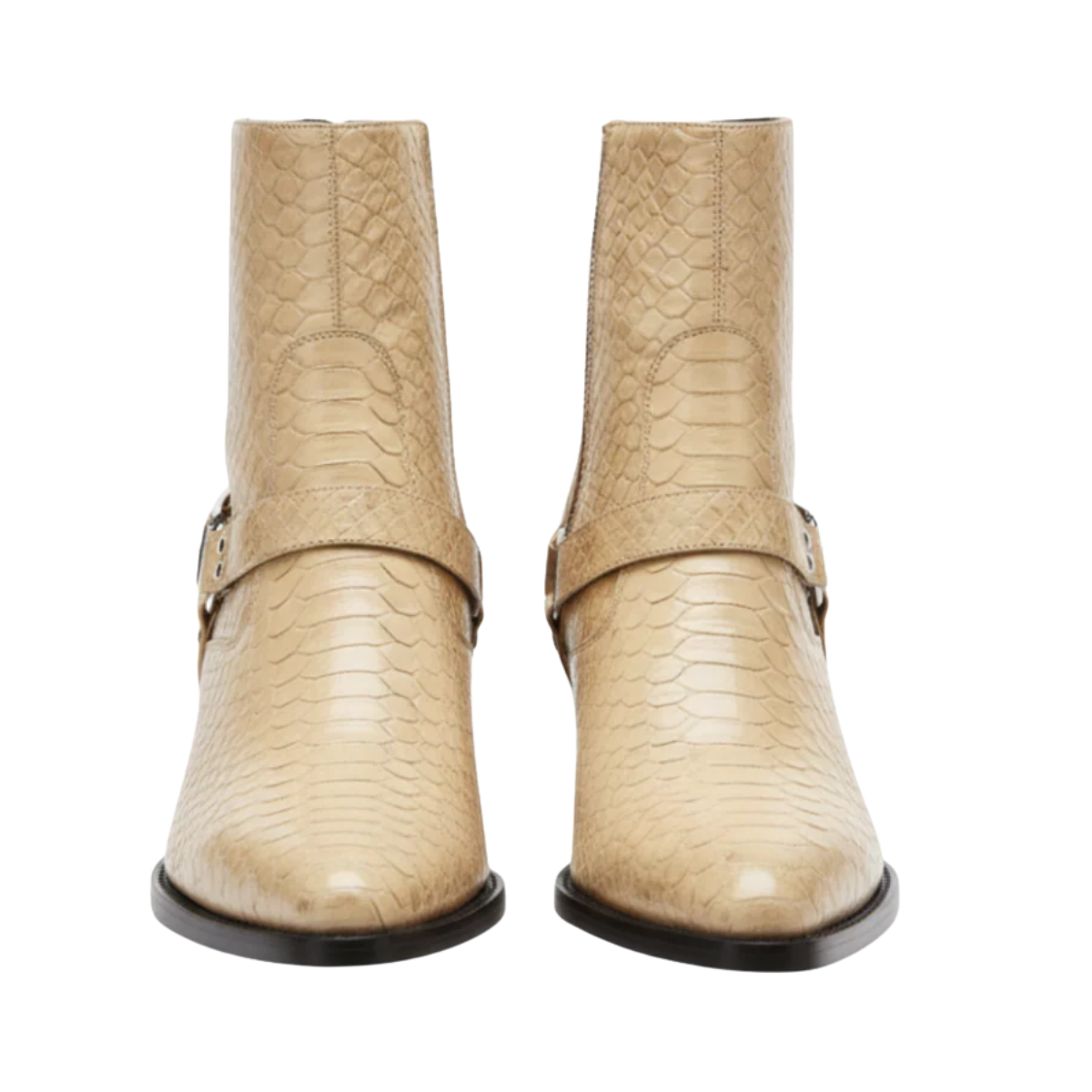 VALENTE BOOT | BEIGE