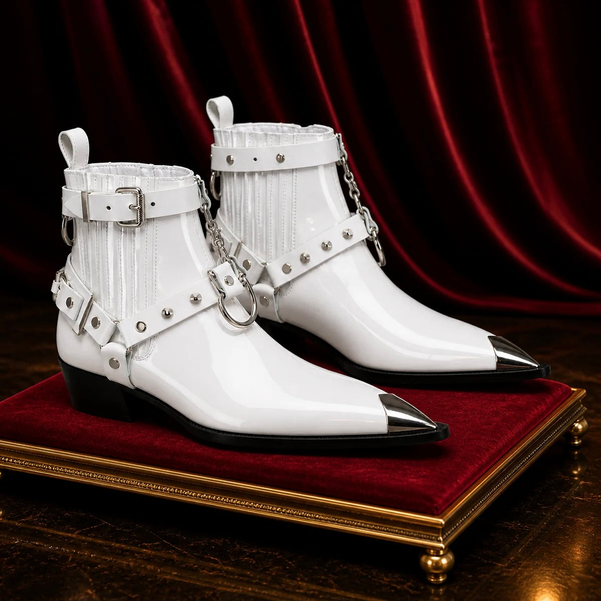 VELARNO ELITE BOOT | WHITE