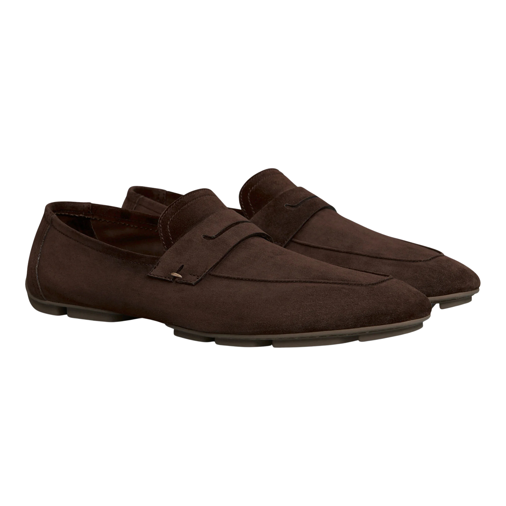 JEREMIAH LOAFER | BROWN