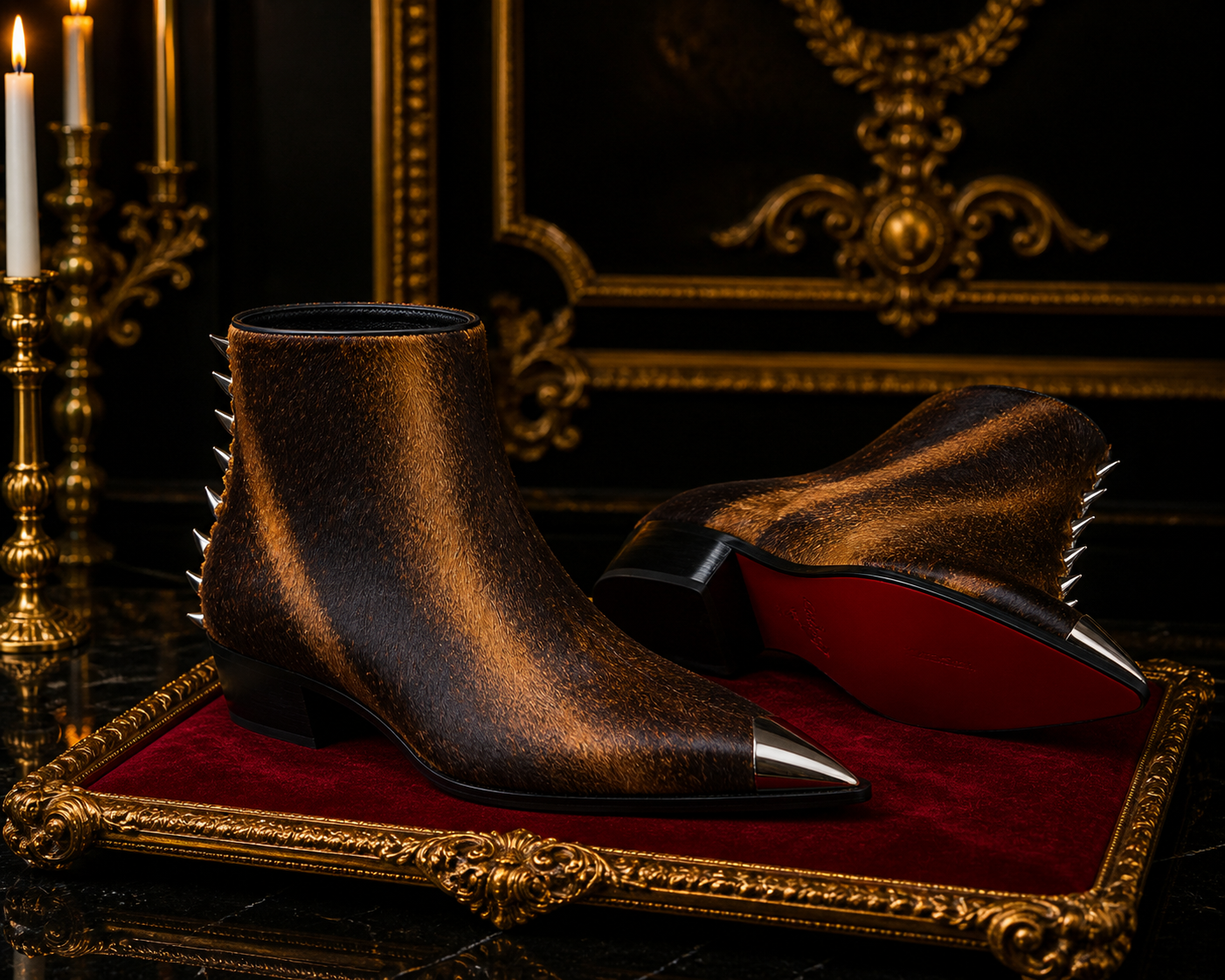 Velmora Reserve BOOT | TAN