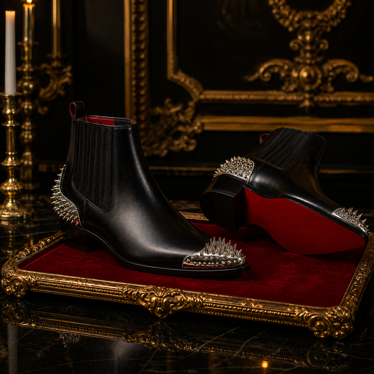 Aurum Privé BOOT | BLACK