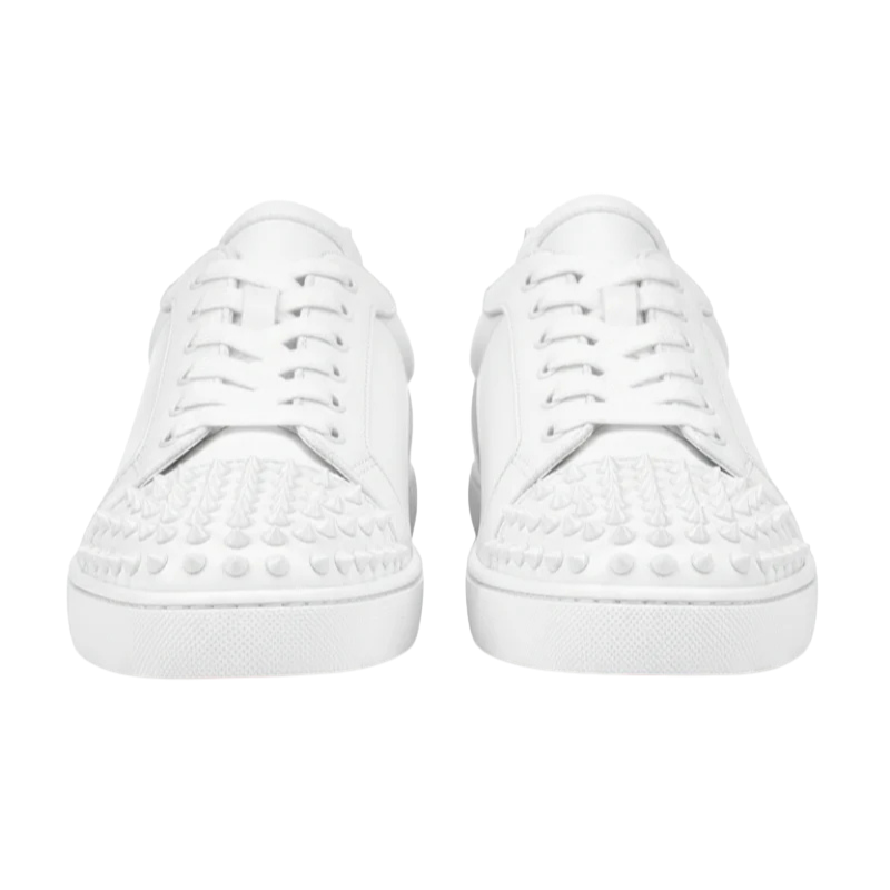 Sterling Sneaker | White