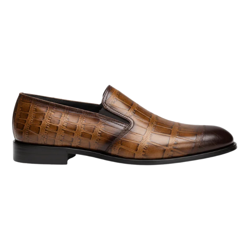 Morvelli Loafer | Tan
