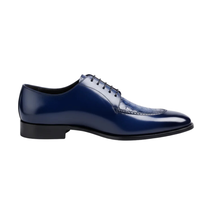 Dorsetti Laceup | Blue