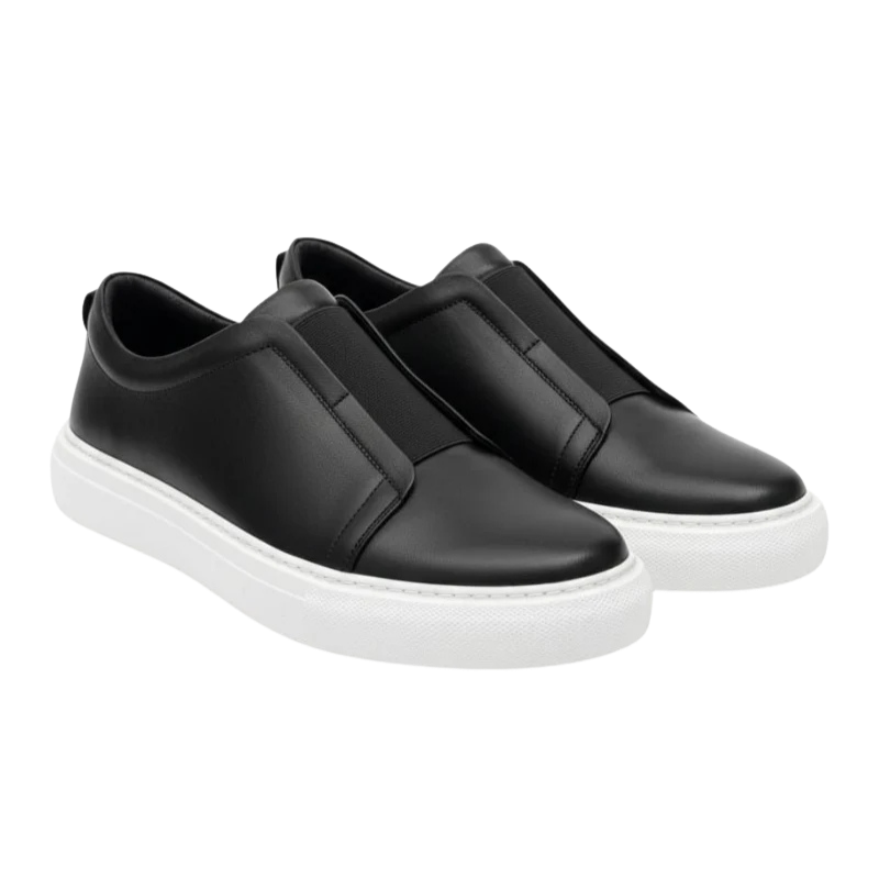 Al Capone Sneaker | Black