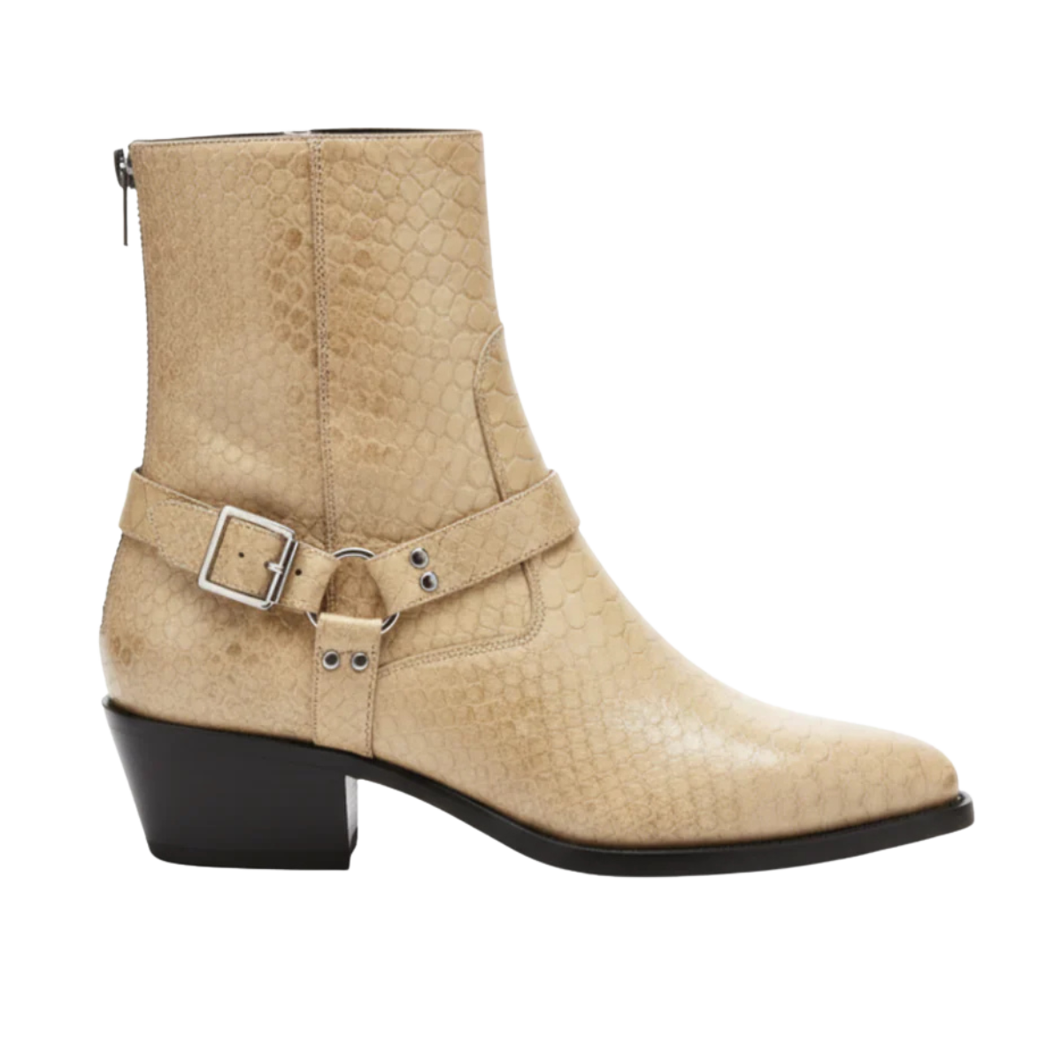 VALENTE BOOT | BEIGE