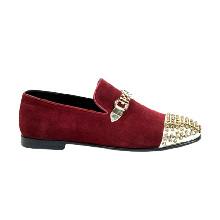Corsini Loafer | Red