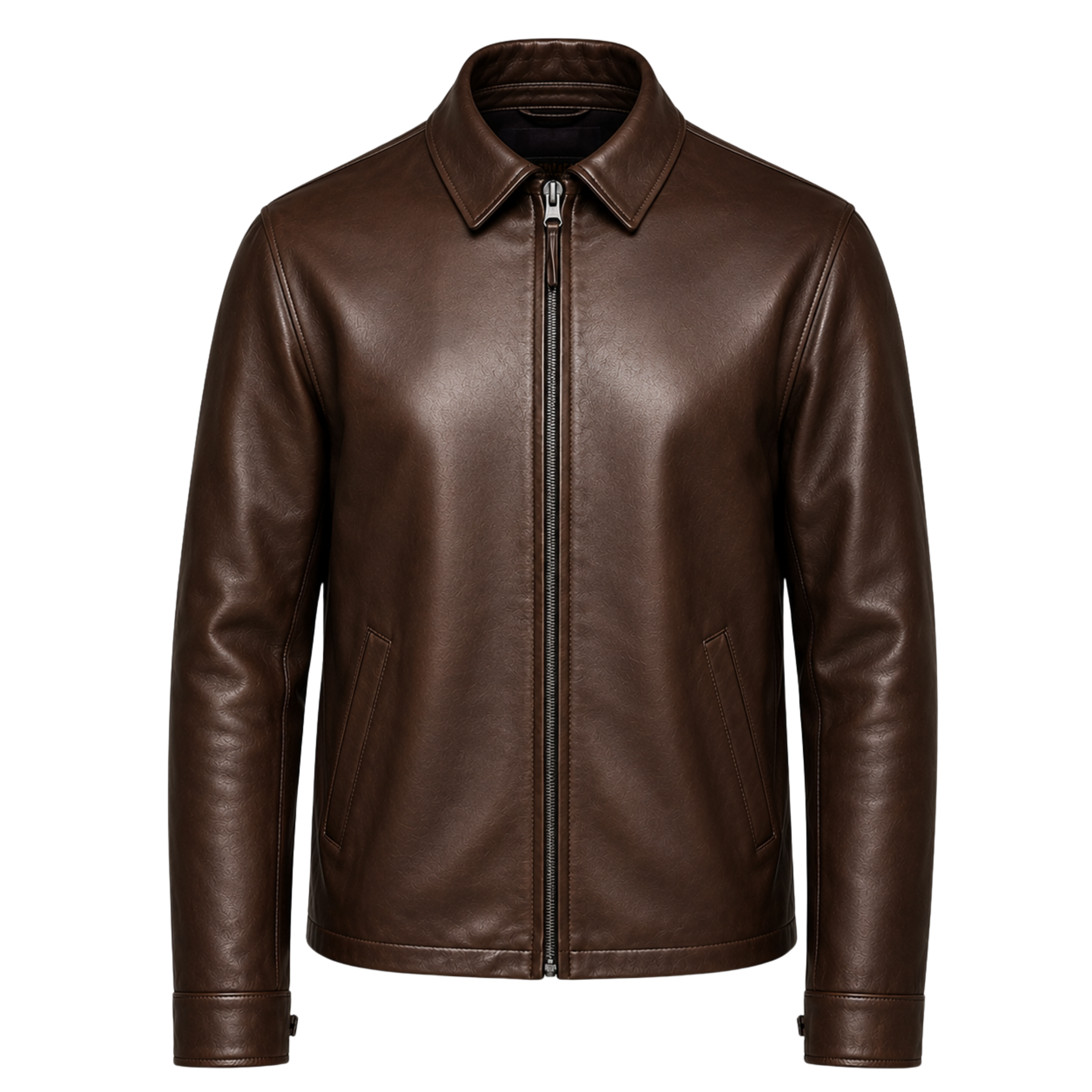 PORTOFINO JACKET | BROWN