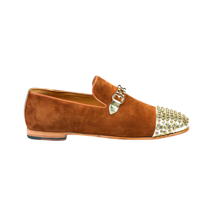 Corsini Loafer | Brown